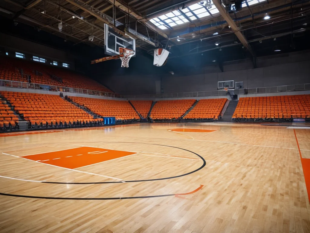 篮球赛前热身，王哲林NBA